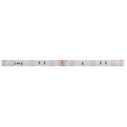 Светодиодная лента ЭРА LS5050-30LED-IP65-RGB-5m многоцветная 1 год | Светодиодные ленты 12В 1 год