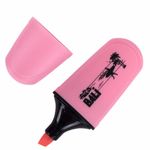 Текстовыделитель мини, 1шт, BRAUBERG "PASTEL Mini", АССОРТИ В ПЛАСТИКОВОЙ БАНКЕ, линия 1-5 мм, 152432