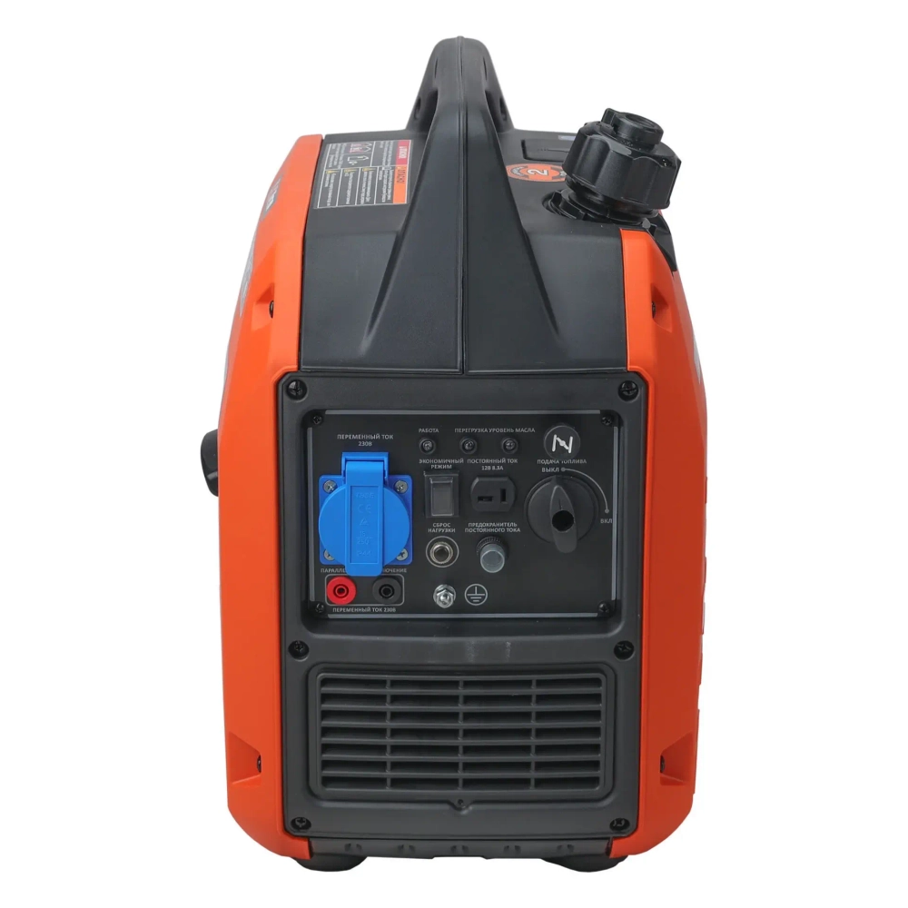 Генератор инверторный EVOline BQH 2200