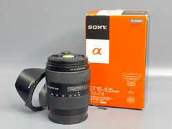 Sony DT 16-105mm SAL16105
