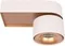 Спот Knof 10324/A Gold White Loft It