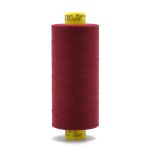Нитка Gutermann Mara 150 (1000 метров), 1 кат., особо тонкая | 368 бордо