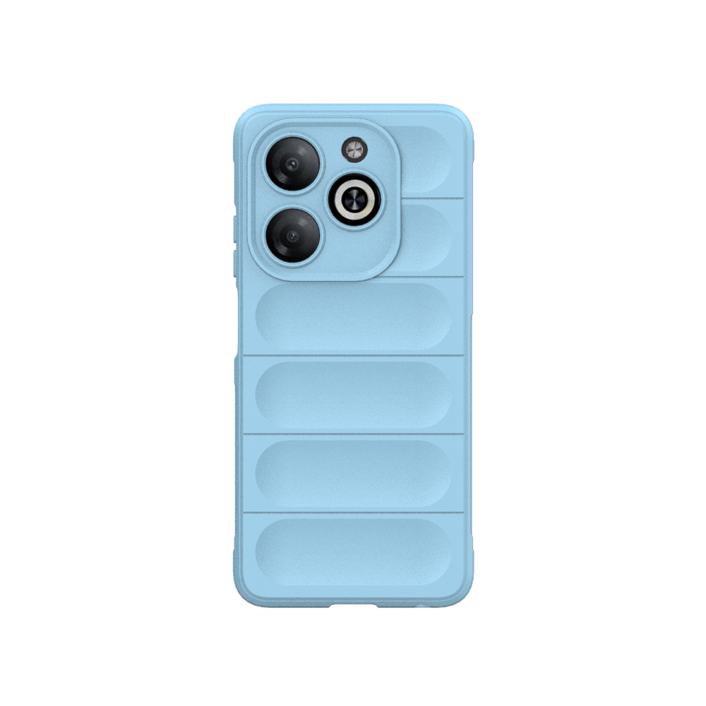 Противоударный чехол Flexible Case для Infinix Smart 8