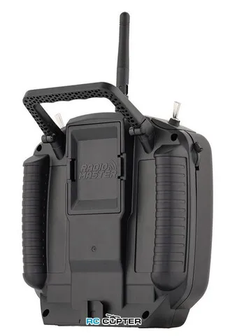 Аппаратура управления Radiomaster TX12 Mark II CC2500 Mode 2 FCC