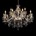 Подвесная люстра MODELIGHT MDL.7068.15HC GD