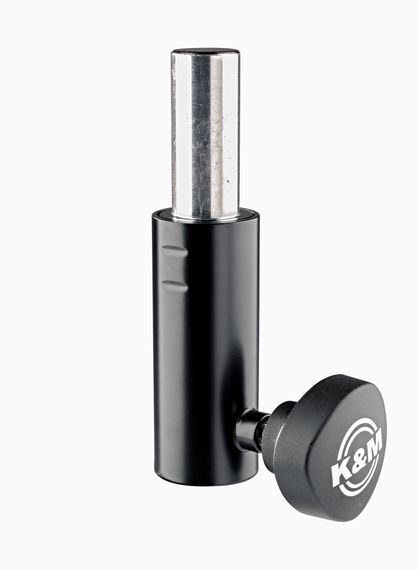 K&M 24521-250-55 переходник для стойки АС на болт 25 мм