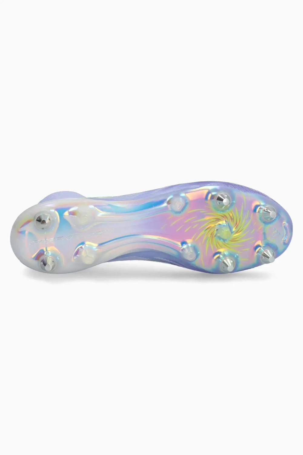 Бутсы adidas F50 Elite Mid SG для женщин - фиолетовый