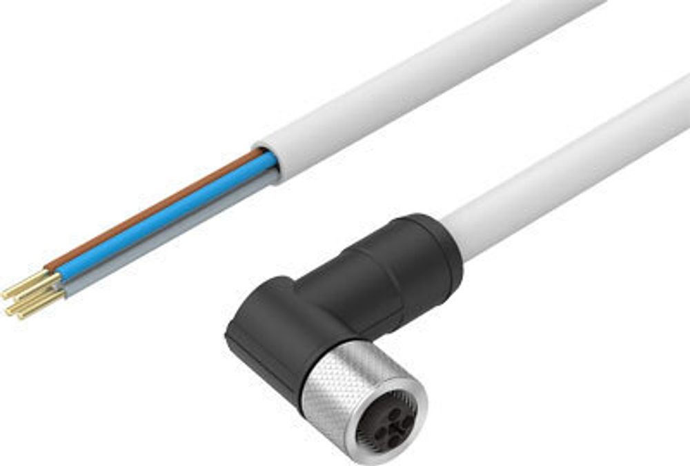 NEBL-T12W4-E-5-N-LE4 Соединительный кабель
