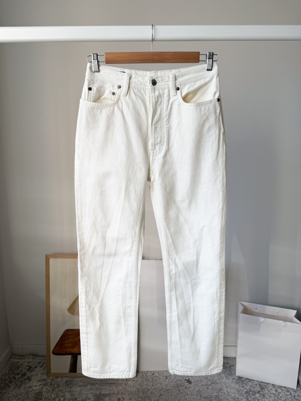 Джинсы Acne Studios Bla Konst, S