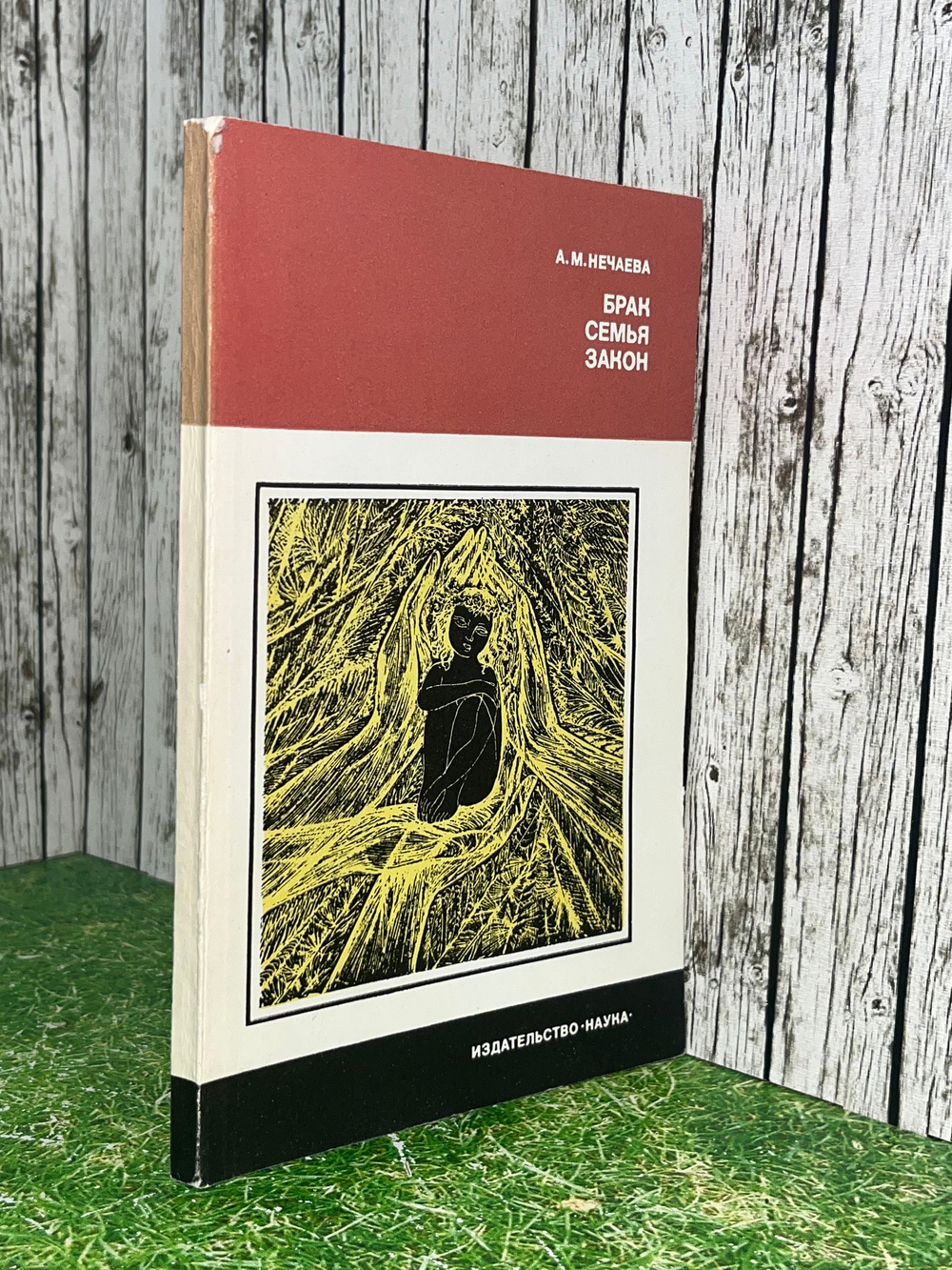 Книга "Брак/Семья/Закон"