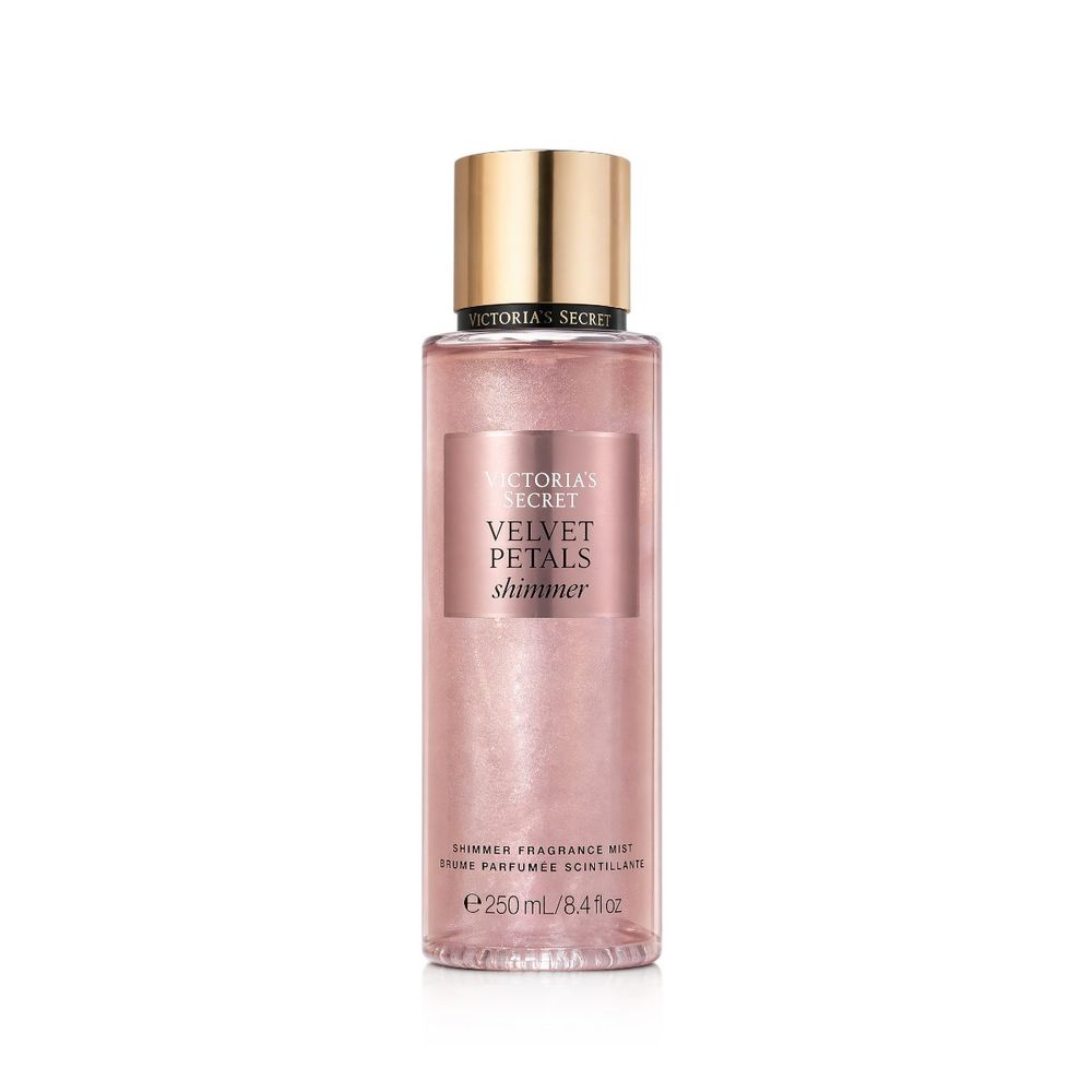 Victoria's Secret Velvet Petals Shimmer Bodyspray 250 ml (woman) Victoria's Secret Velvet Petals Shimmer Bodyspray 250 ml (woman)