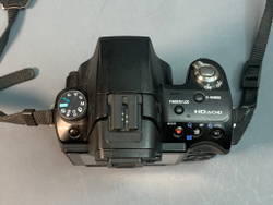 Sony Alpha SLT-A33 Body 25.585 Кадров