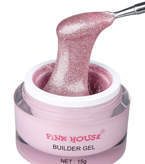 Гель РИО 02 Pink House 15гр
