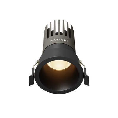 Встраиваемый светильник Technical DL118-15W-3K-B