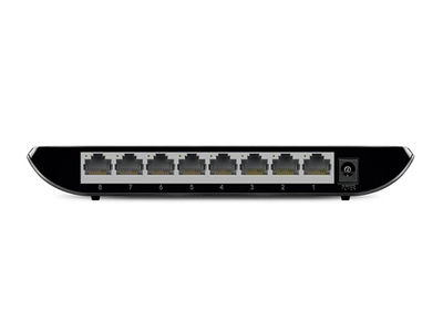 Неуправляемый гигабитный коммутатор TP-Link TL-SG1008D