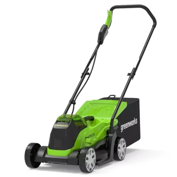 Газонокосилка аккумуляторная "GREENWORKS" GD24LM33 2516107