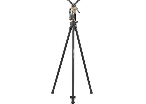 Опора для оружия FIERYDEER 3ноги (тренога) Gen.4 камуфляжный 1,8м