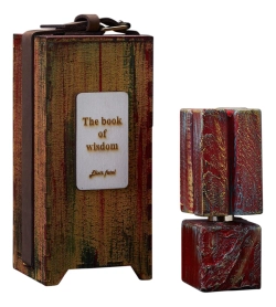 Adi Ale Van The book of wisdom - Elixir fatal