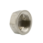 Заглушка 1/2'' вн  VRT® никель