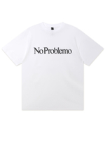 Мужская Футболка No Problemo