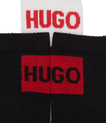 Носки 2 пары HUGO KIDS - белый(G00120)