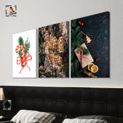 Картина karTTina "Праздники", 150 см х 70 см