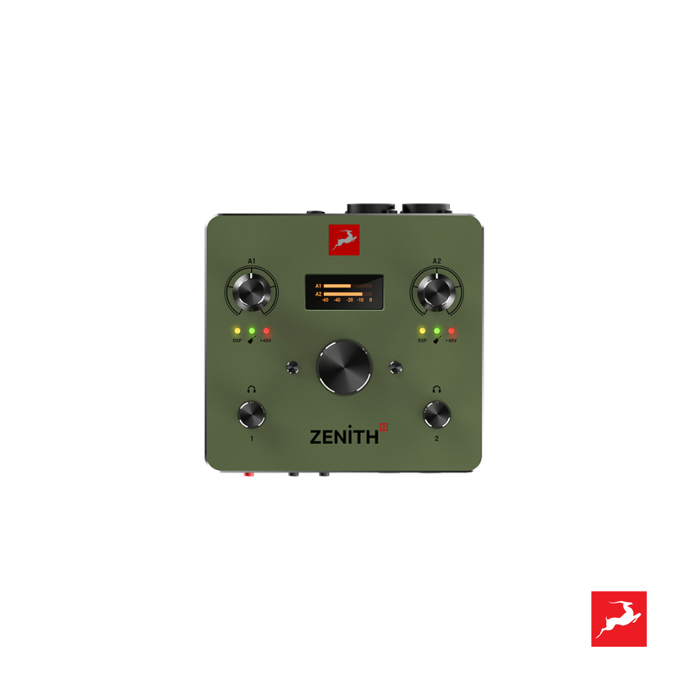 Antelope Audio Zenith 2