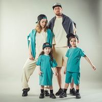 Футболка унисекс оверсайз "Вb team" Тофу