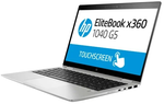 14" Ноутбук HP EliteBook x360 1040 G5 (1920x1080, Intel Core i7-8650U, RAM 16ГБ, SSD 512ГБ, Intel UHD Graphics 620, OS Windows)