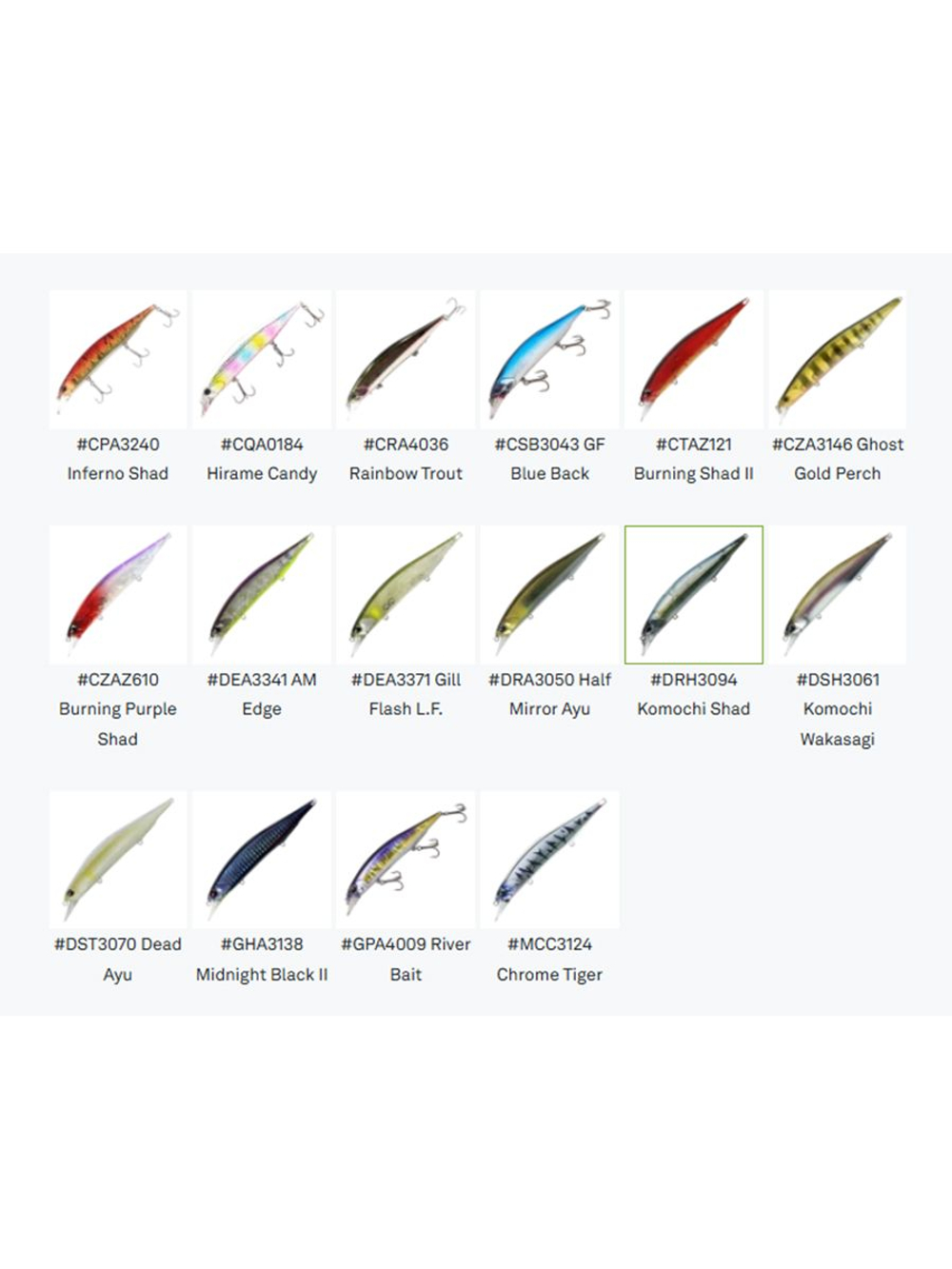 Воблер DUO Realis Jerkbait 120 SP, ASA3146 Gold Perch, 120 мм, 17,7 г, нейтральный, минноу