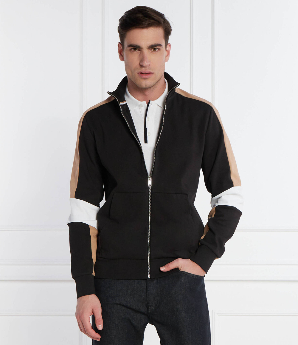Худи Shepherd 211 BOSS BLACK - черный(50512683)