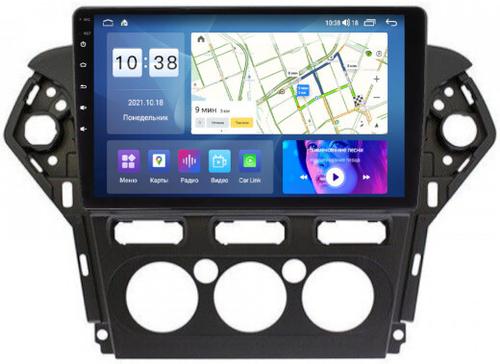 Магнитола для Ford Mondeo 4 2010-2015 - Parafar PF145LUX1XHD на Android 13, CarPlay, 4G SIM-слот