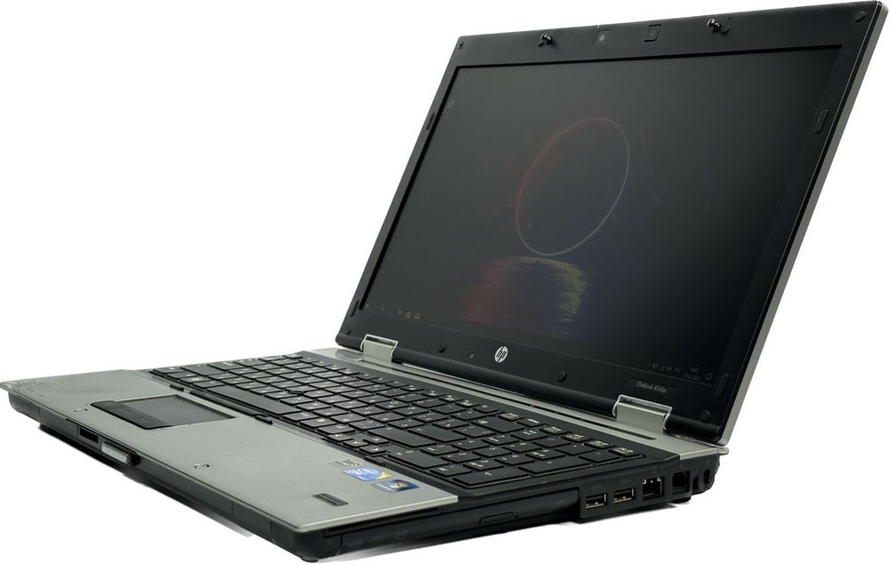 Уценённый ноутбук HP EliteBook 8540P