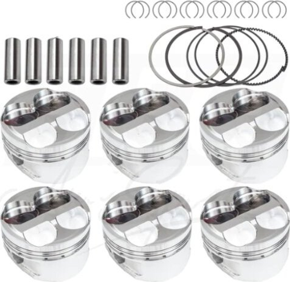 Кованые поршни 5150 Autosport BMW S58 CP-Carrillo Custom Forged Piston Set - 84mm Bore & 9.3:1 CR - Pro-Xtreme