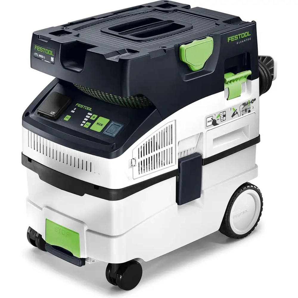 Пылеудаляющий аппарат CTL MIDI I CLEANTEC FESTOOL 578309