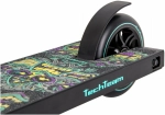Самокат трюковой Tech Team Voodoo blue 1/4 синий