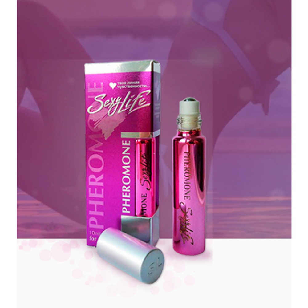 Духи "Sexy Life" жен. № 25 (10мл.) - философия аромата Chance EAU Fresh