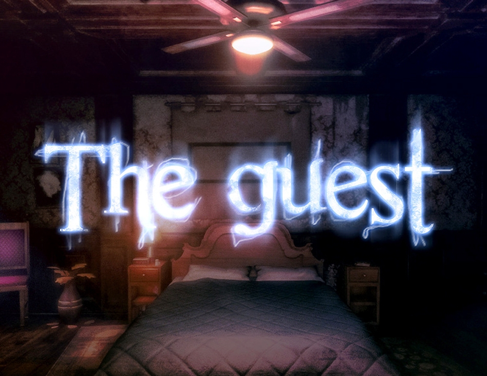 The Guest (для ПК, цифровой код доступа)
