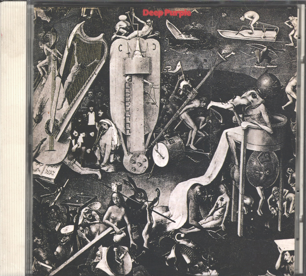Deep Purple / Deep Purple (CD)