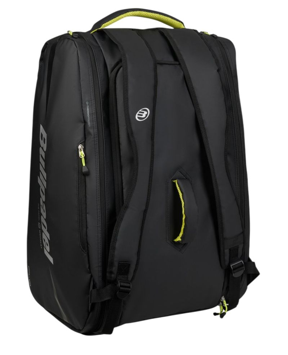 Torba do padla Bullpadel BPP26022 XPLO - black