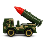 Машина Военная ин. 10см, пакет 399-461