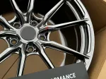 КОВАНЫЕ ДИСКИ ДЛЯ PORSCHE 718 SPYDER 2022 ПОРШЕ