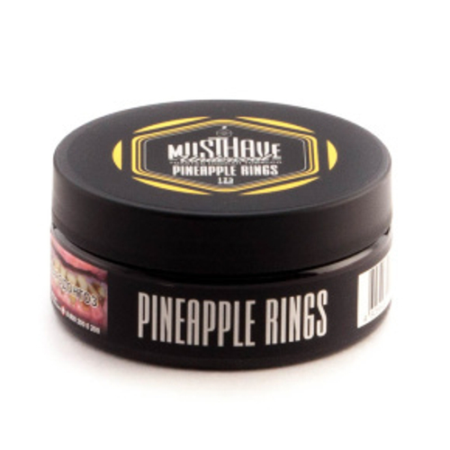 Must Have 25гр. Ананасовые колечки (Pineapple Rings) (М)