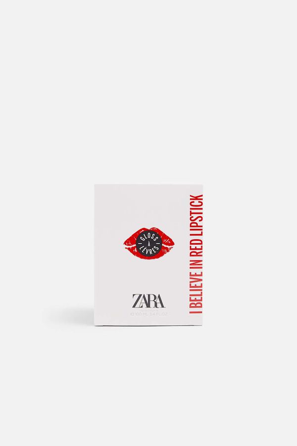 Zara Gloss A Levre
