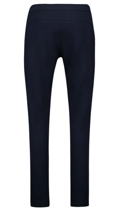 Мужские теннисные штаны Le Coq Heritage Pant Straight No.1 FW22 - sky captain