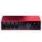 Focusrite Scarlett 18i16 4th Gen Red