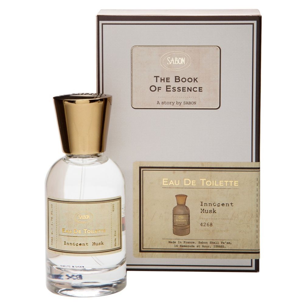 Sabon Innocent Musk