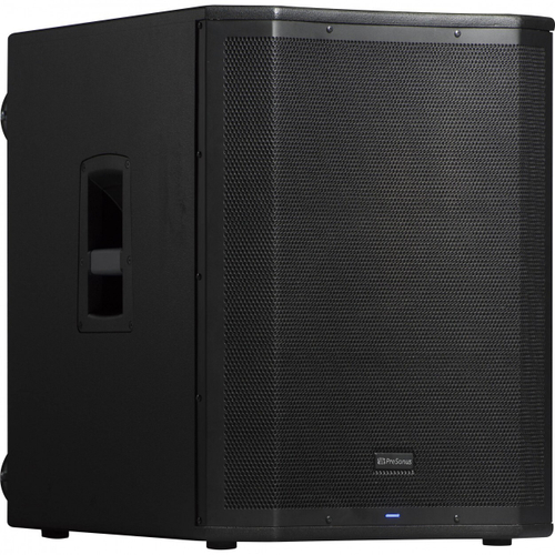 PreSonus AIR18s активный сабвуфер, 18" (3" катушка), 1200 Вт, цвет черный