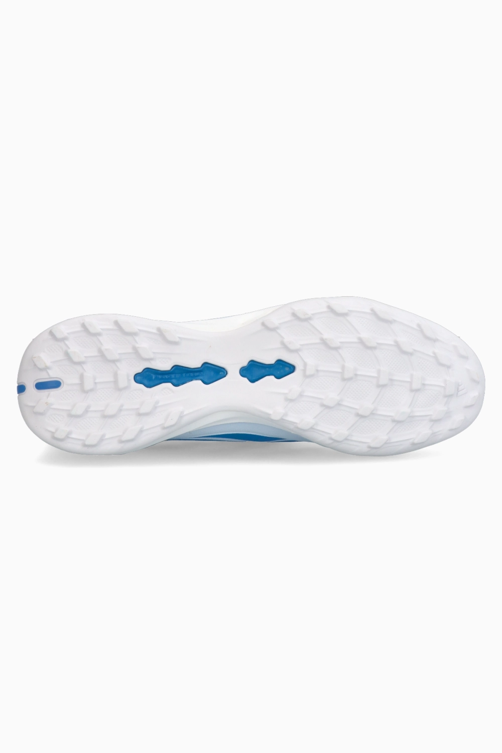Сороконожки adidas Predator League FT TF Junior - голубой