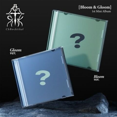 Альбом ChRocktikal - BLOOM & GLOOM 1st Mini Album RANDOM Version